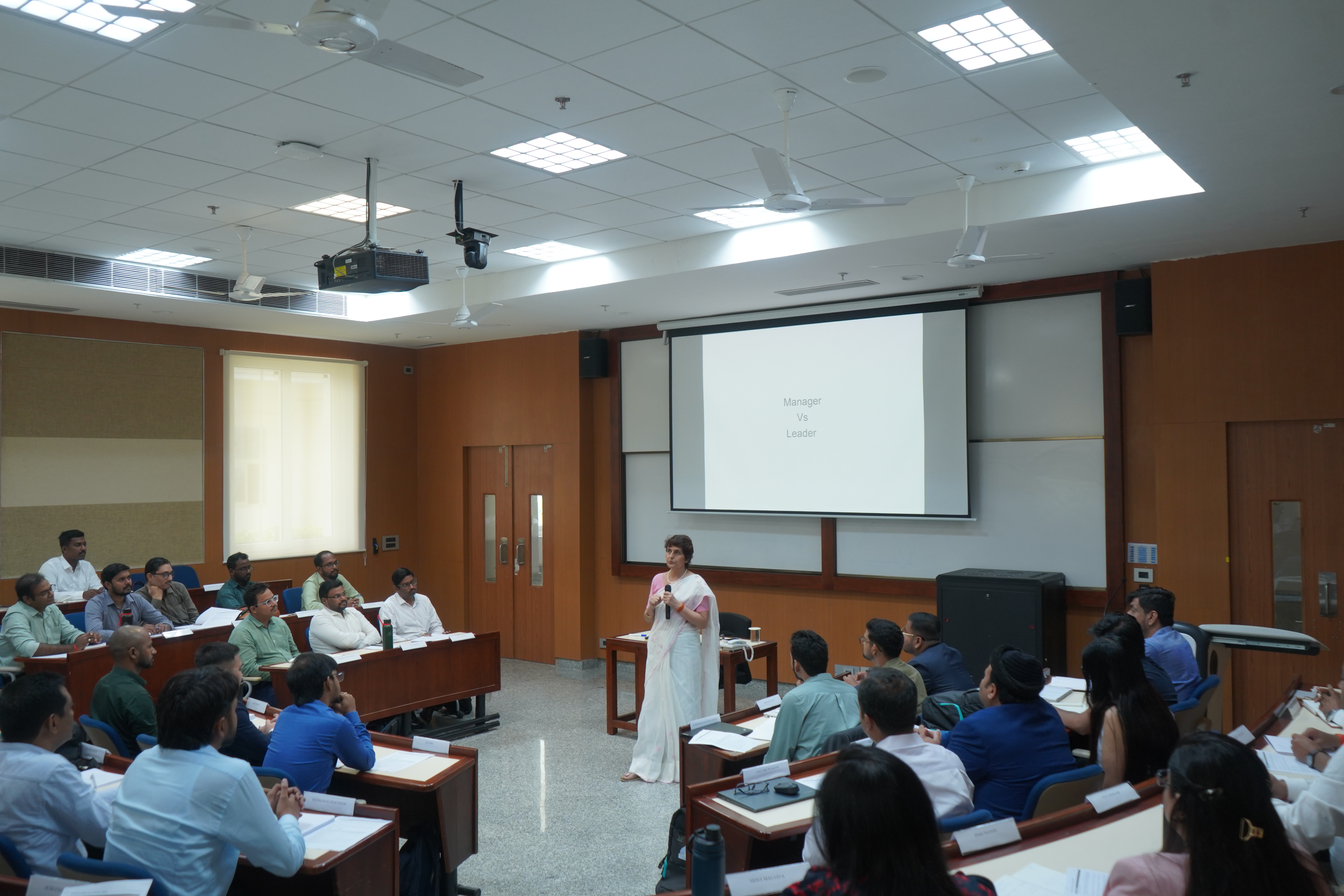 Learning Environment